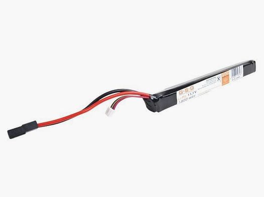 GSG Li-Po Batteria 11,1V 1200mAh