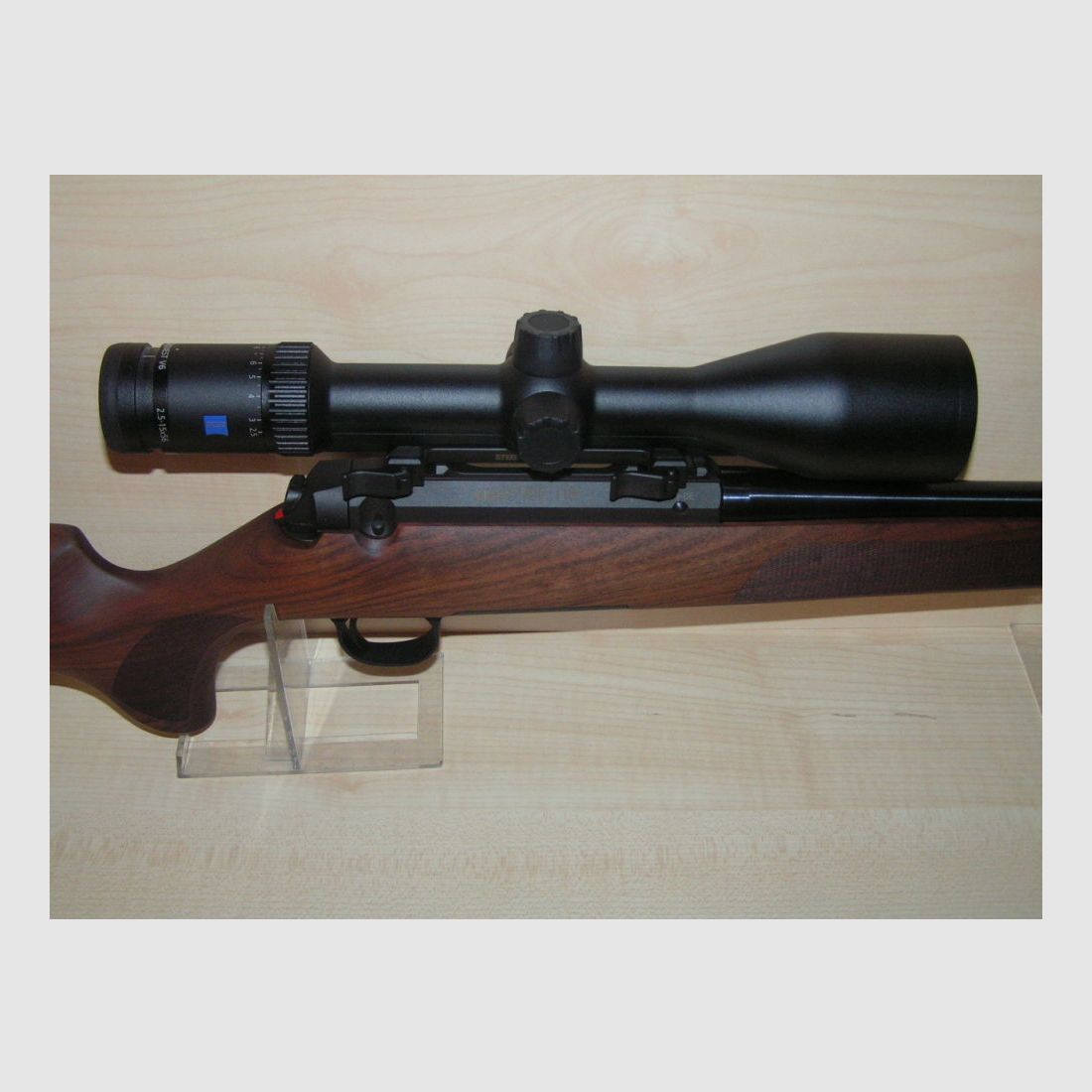 Steel Action Linkssystem HS