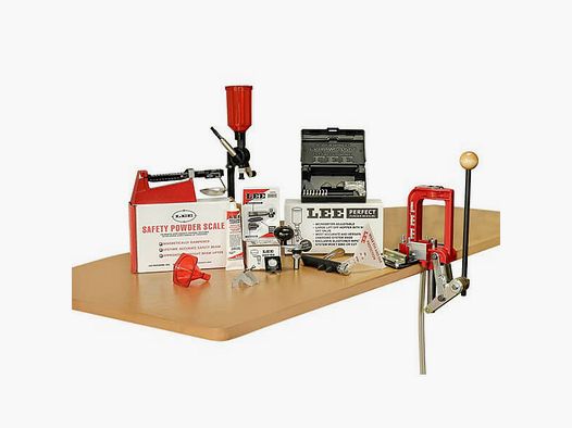 KIT DELLA SFIDA LEE BREECH LOCK