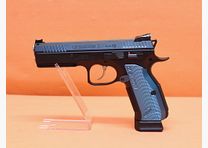 CZUB Ha.Pistole 9mmLuger CZUB CZ SHADOW2 Black Poly DA/SA 119mm Lauf, Sondermodell Barrel Bushing/ BB