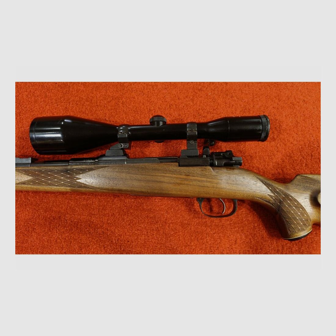 sconosciuto Sistema K98 7x57
