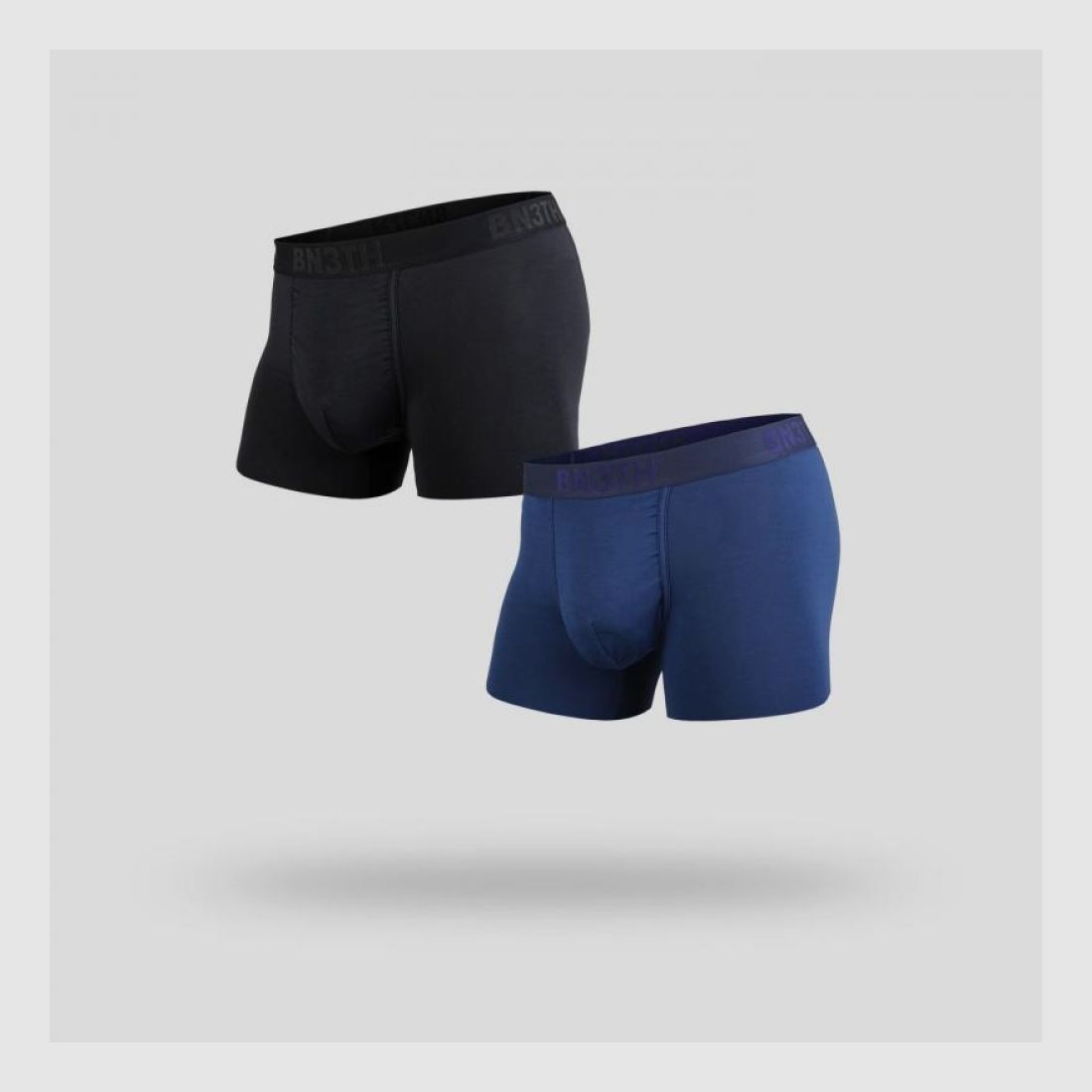BN3TH Classic Trunk 2 Pack Solid