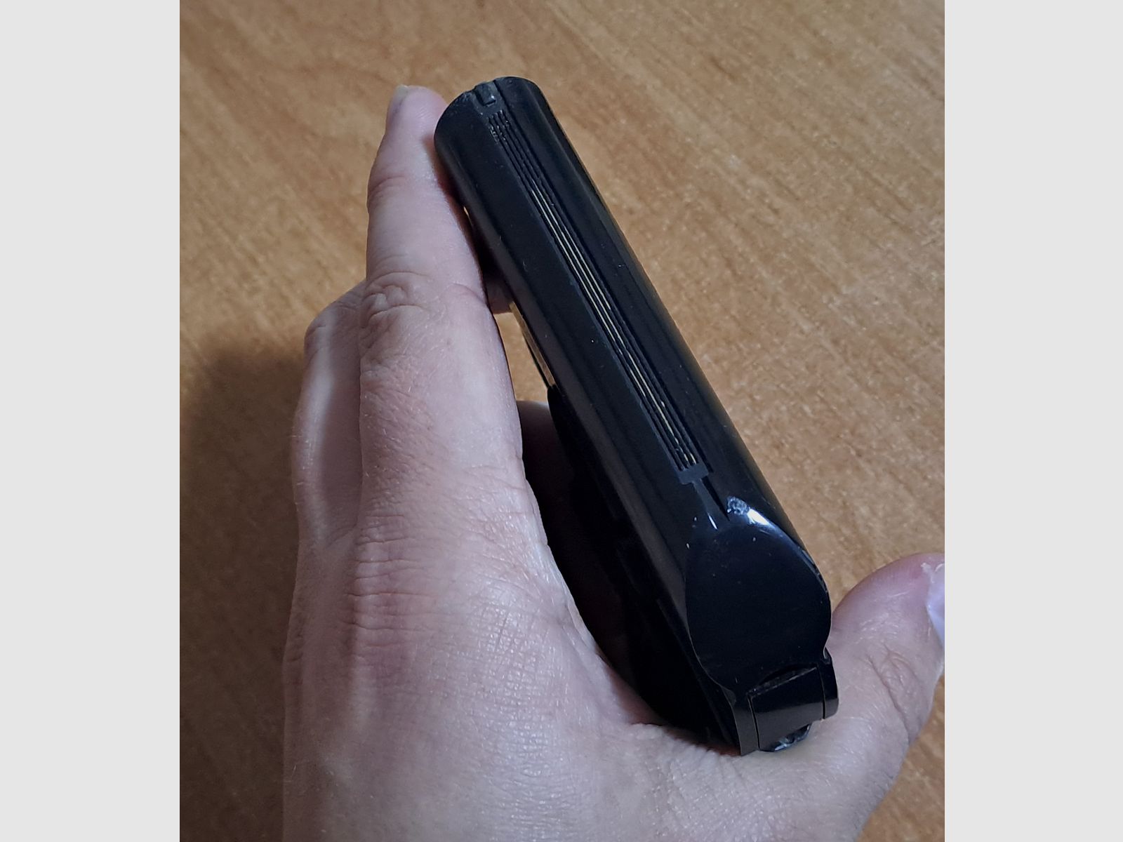 EM-GE Mod. 63 Cal. 6 mm Flobert Bang/ PTB 6