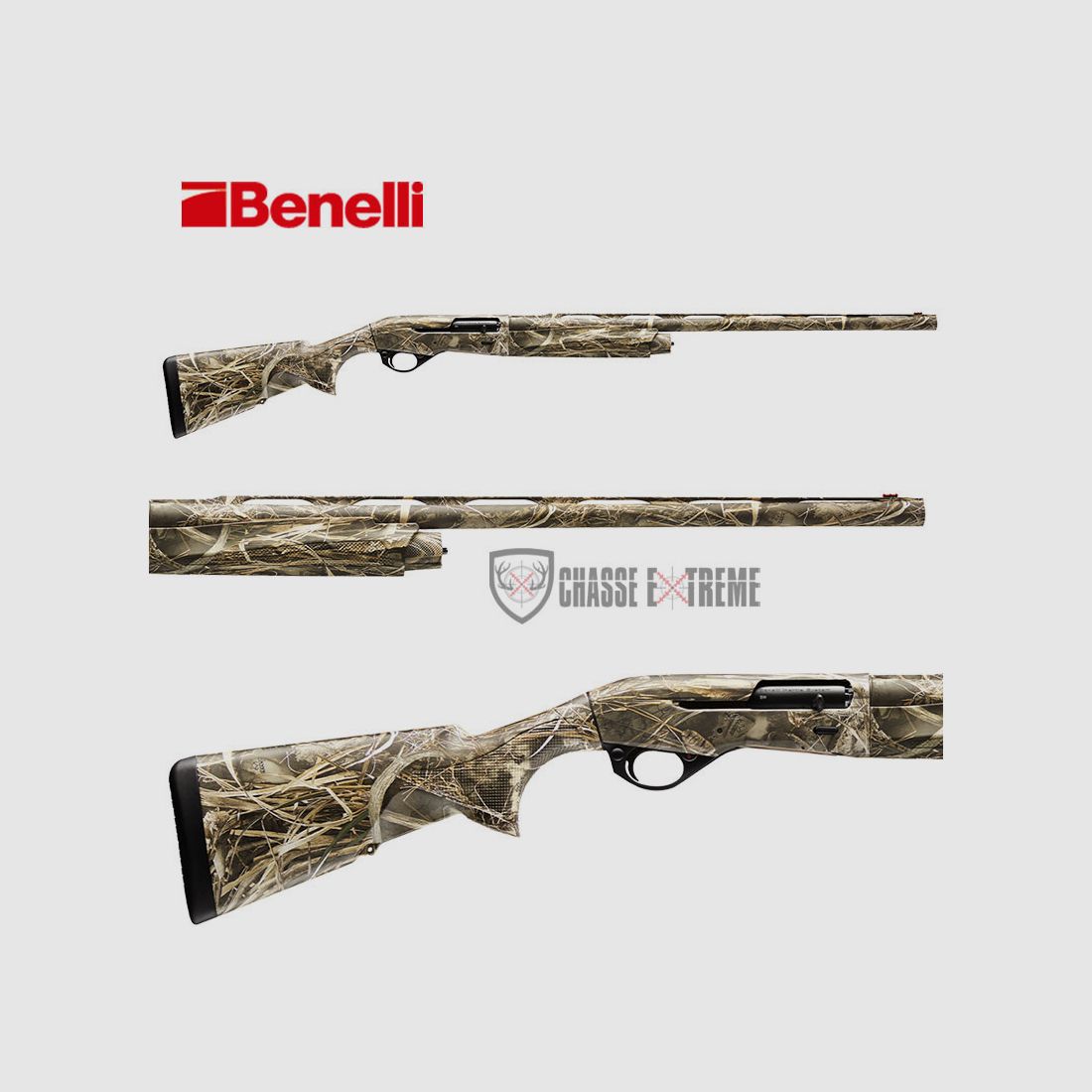 Fucile Benelli M2 Max 7 Cal. 20/76
