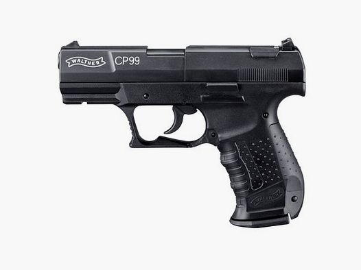 Walther CP99 4,5mm (.177) pistola ad aria nera