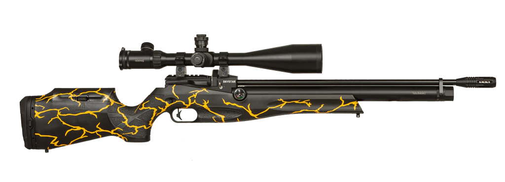 Reximex Daystar Thunder Yellow, image 1 of 7