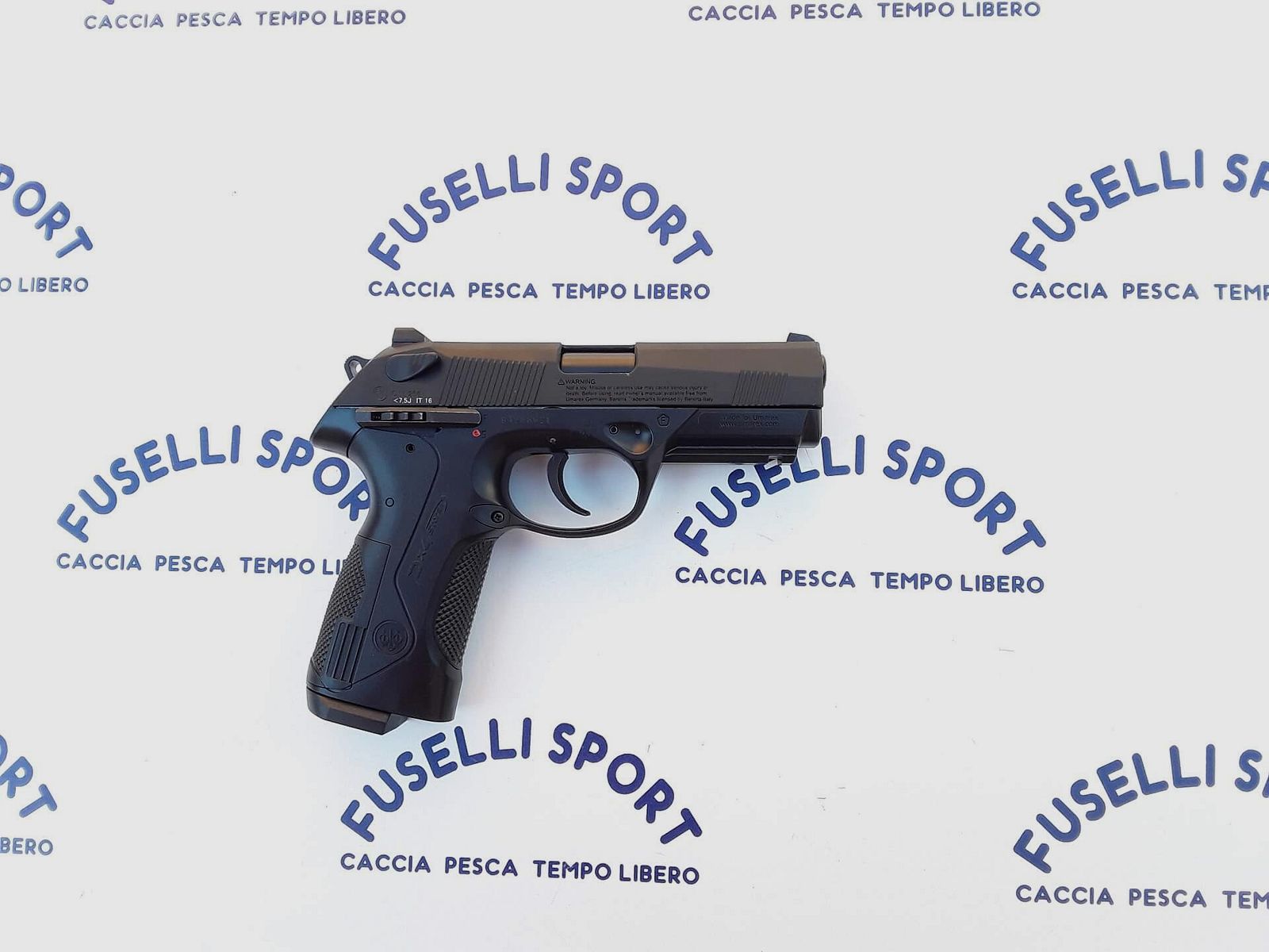 Beretta PX4 Storm kal. 4,5