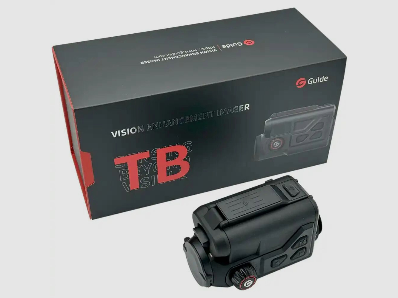 Guide sensmart Wärmebild-Vorsatzgerät Guide TB430