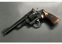 Smith & Wesson Highway Patrolman .357 CTG