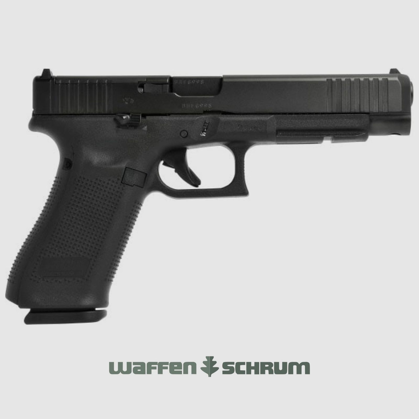 Glock 34 GEN.5 FS M.O.S.