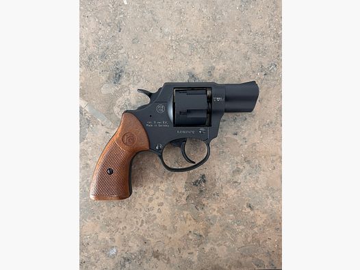 Röhm RG 59 9mm P.A.K Schreckschuss
