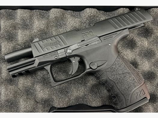 Walther PPQ in super stato.