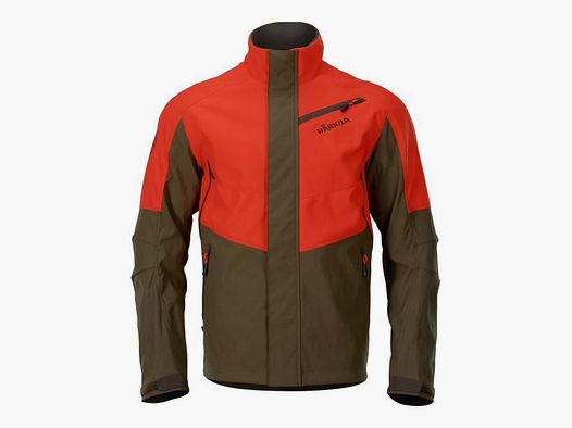 Härkila Jacke Herren Wildboar Pro - Orange/Grün  52