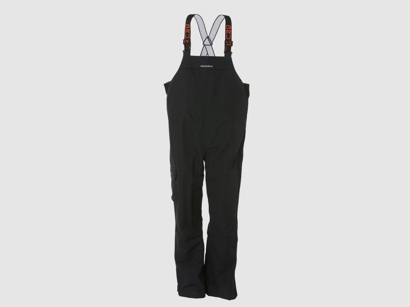 Grundéns Full Share Bib Black 3XL