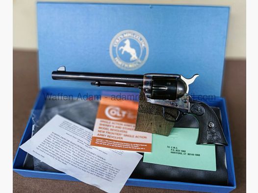 Colt SAA 7,5 pouces