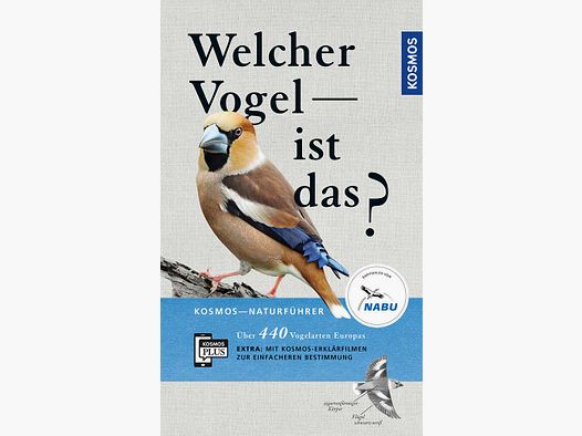 Kosmos Welcher Vogel ist das? Dierschke