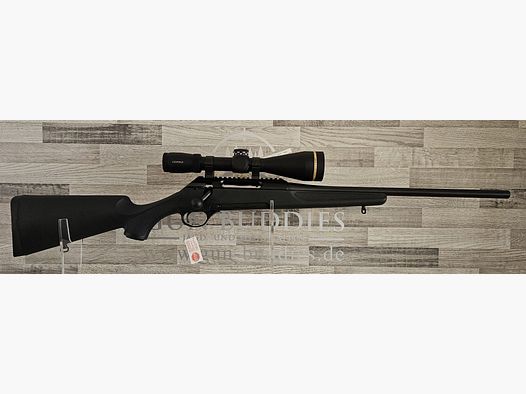 Haenel Jäger TEN 10 .308Win. mit Leupold VX-5HD 3-15x56 CDS ZL2 - Neuware vom Fachhandel -