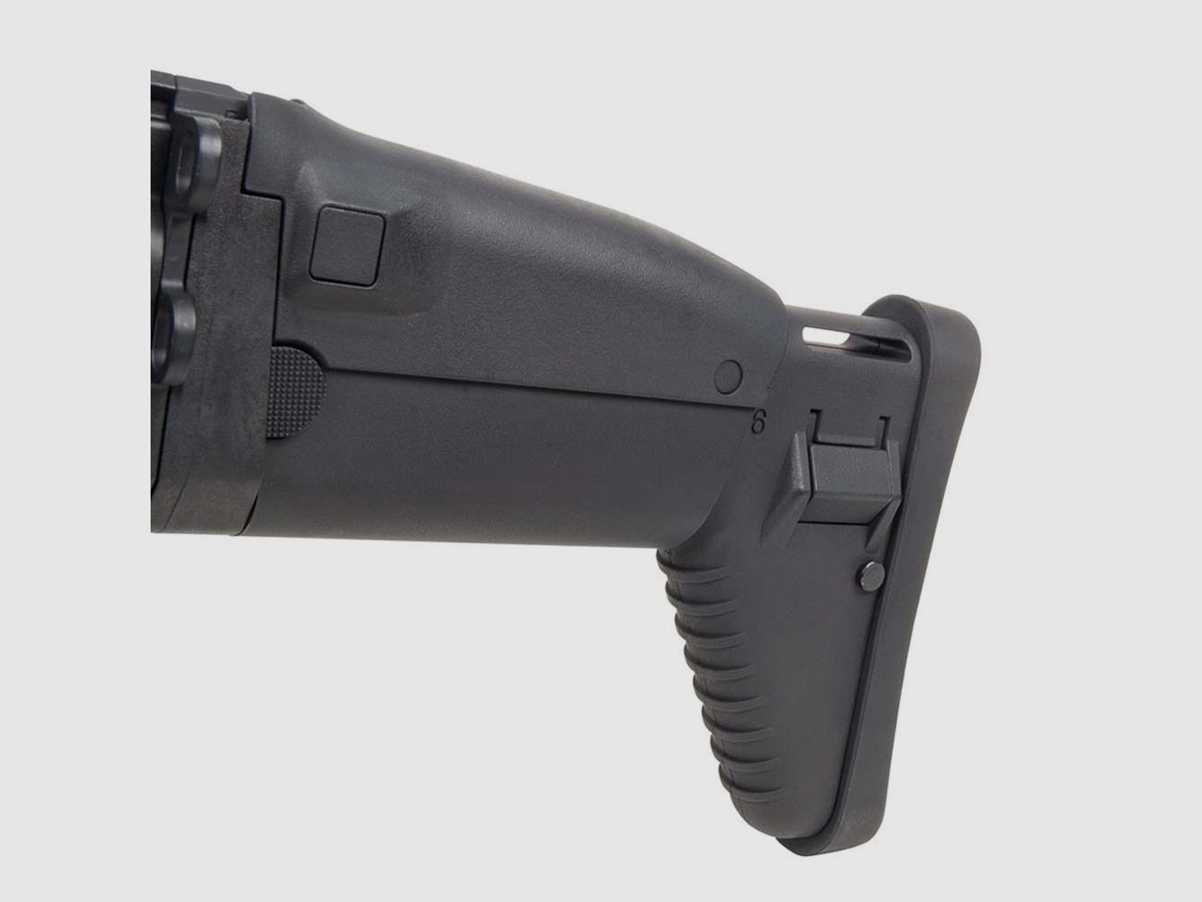 FN Belgien	 Scar L Airsoft Gewehr S-AEG 6mm BB Metall-/ Nylon Fiber