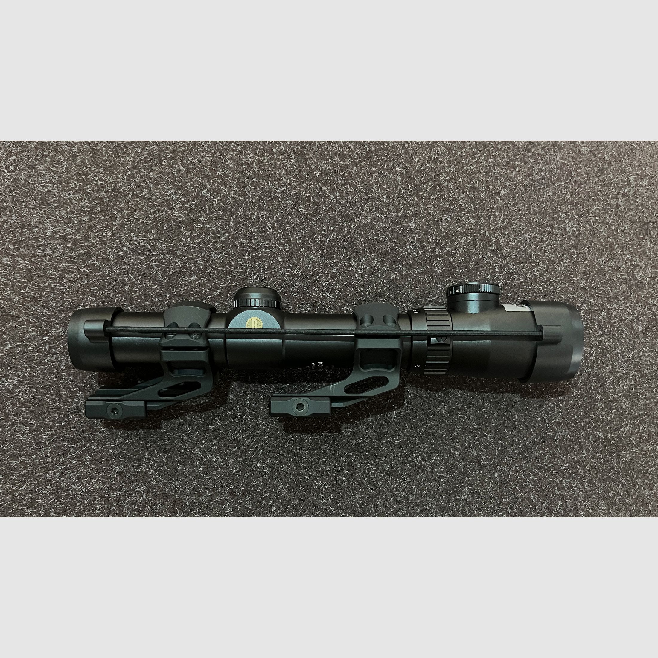 Bushnell ELITE 1,25-4x 24mm / E1224 inkl. Montage