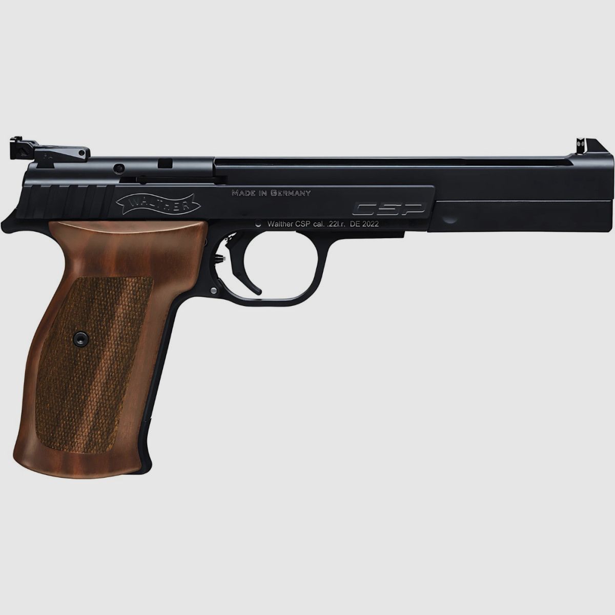 Walther CSP Dynamic, imagen 2 de 6