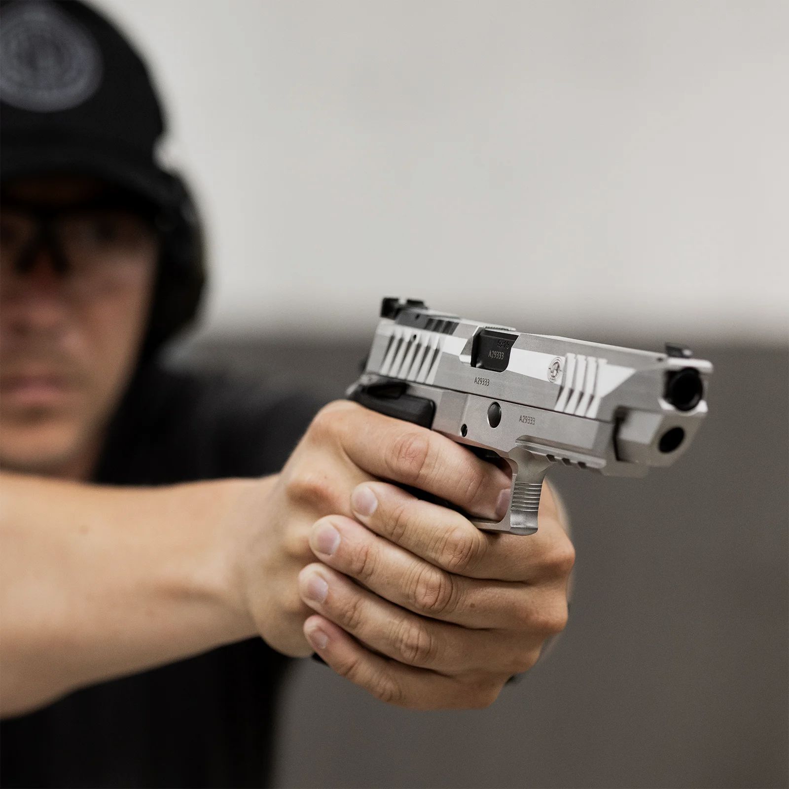 Steyr ATC Base 5" Optic Ready Pistol 9mm Luger