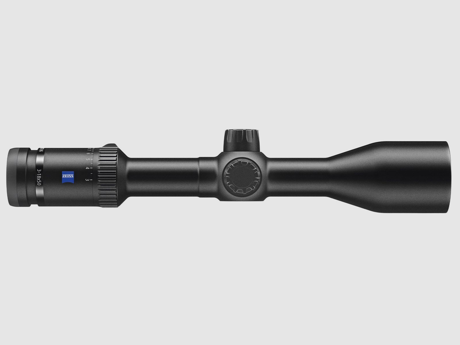 Zeiss Conquest V6 - 3-18x50 ohne Schiene