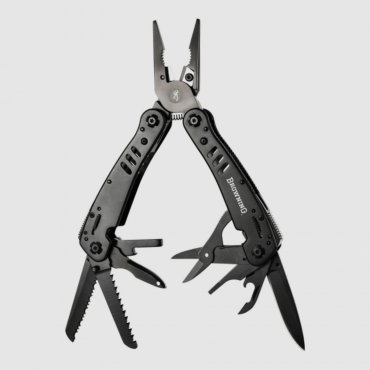 MULTITOOL, BROWNING, BOB MULTITOOL, CZARNY, zdjęcie 1 z 5