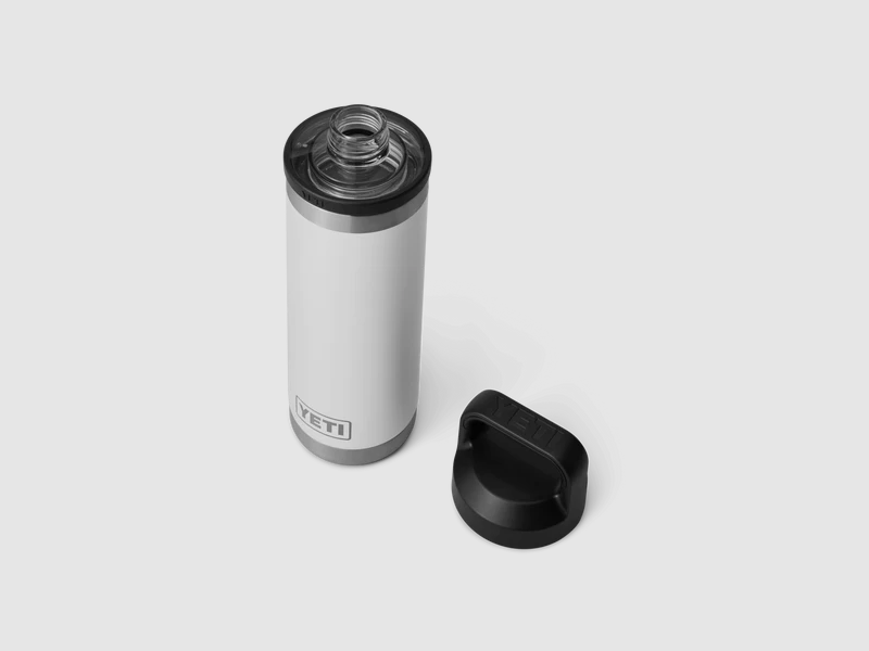 YETI® Flasche Rambler 18 Oz - White, Bild 3 von 10
