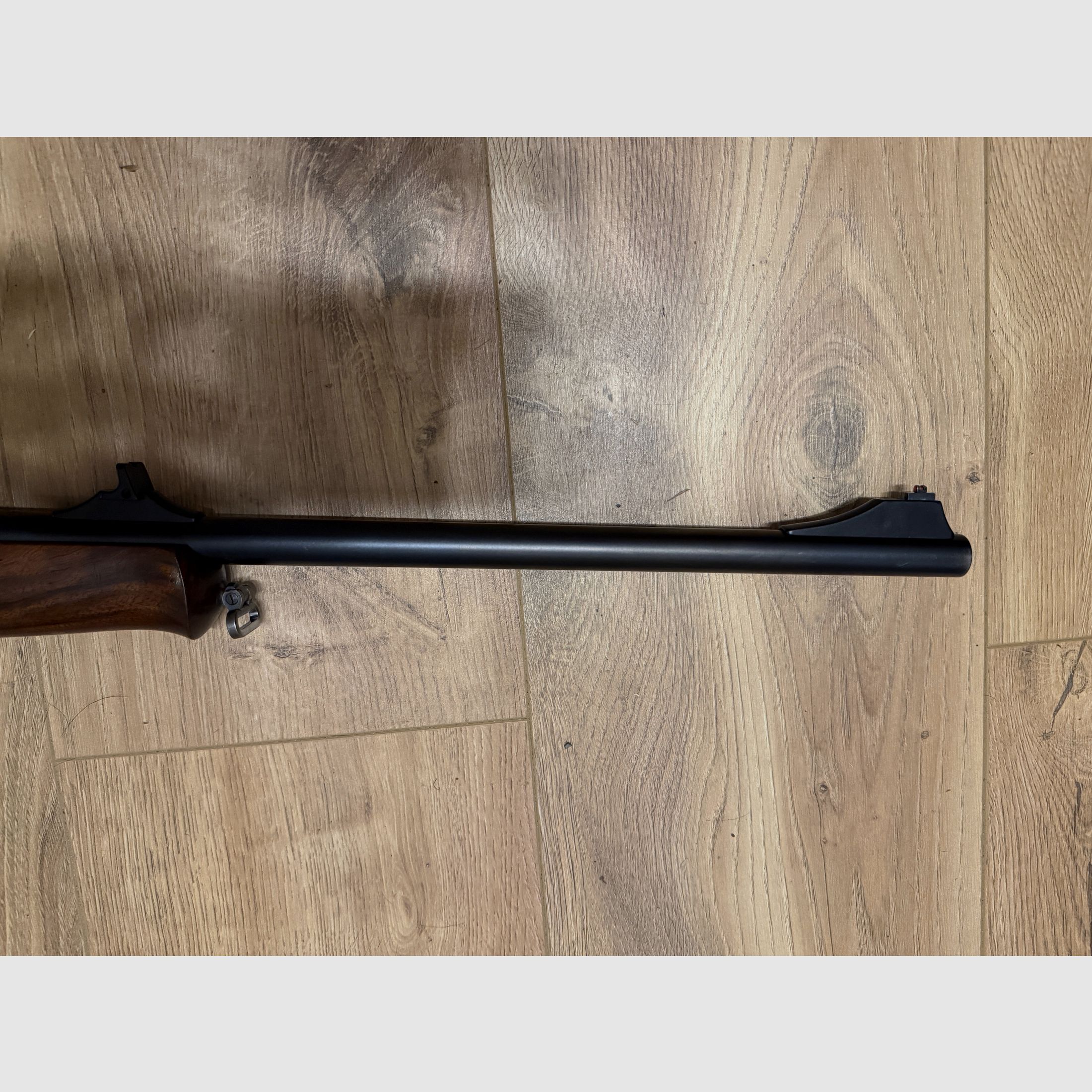 Blaser R93 Attache oder Luxus? Holzschaft 30-06 Spr.