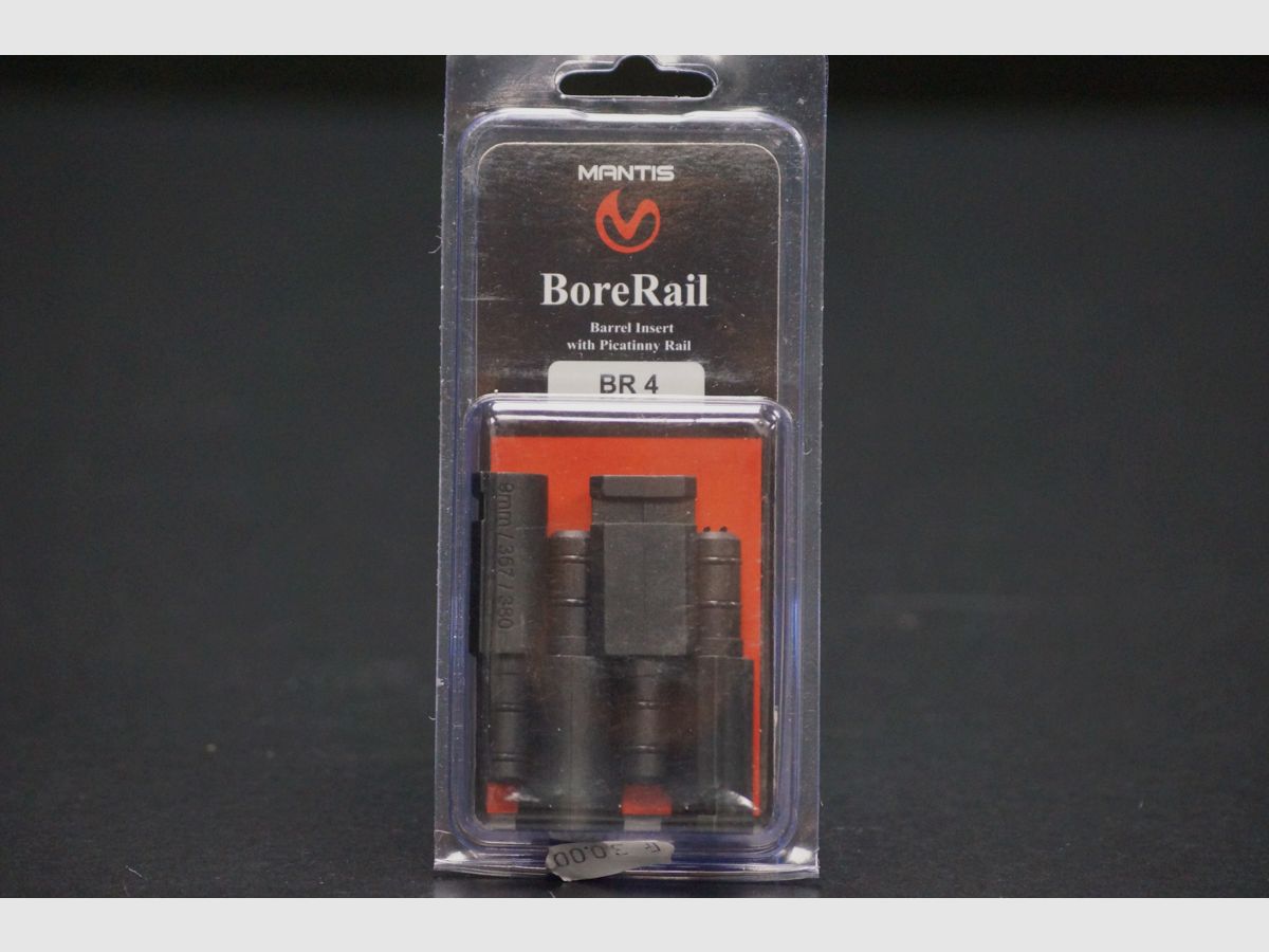 Mantis BR4 BoreRail Adapter – Universeel, afbeelding 1 van 2