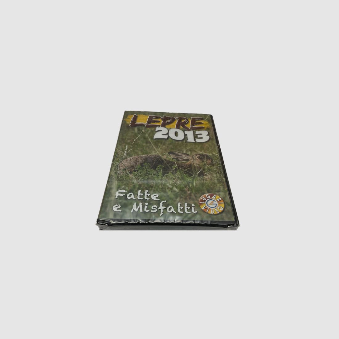 LUGARI VIDEO – DVD HAAS 2013 "DAAD EN MISDAAD", afbeelding 1 van 2