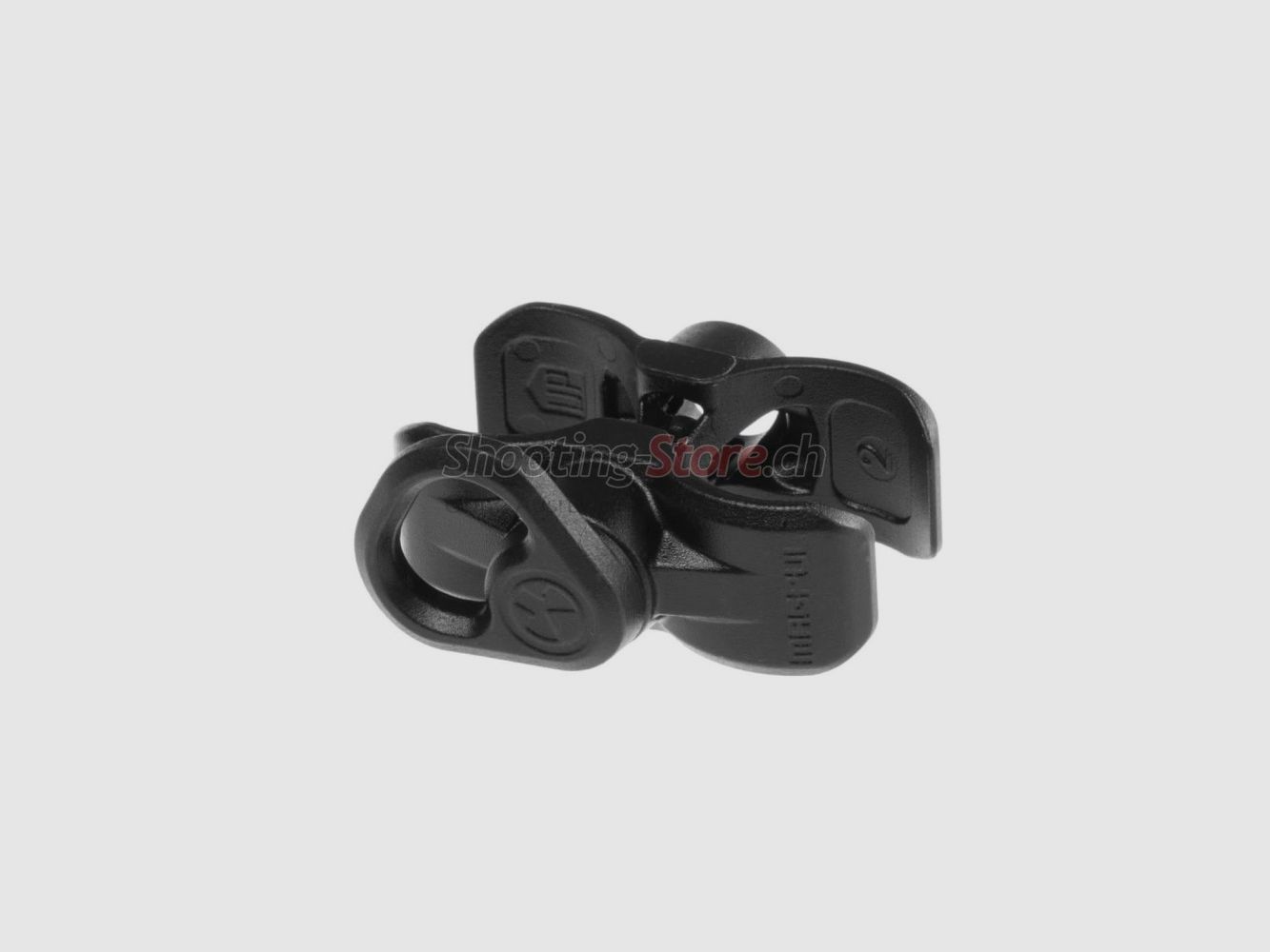 Magpul Mossberg 500 SGA Forward Sling Mount Black