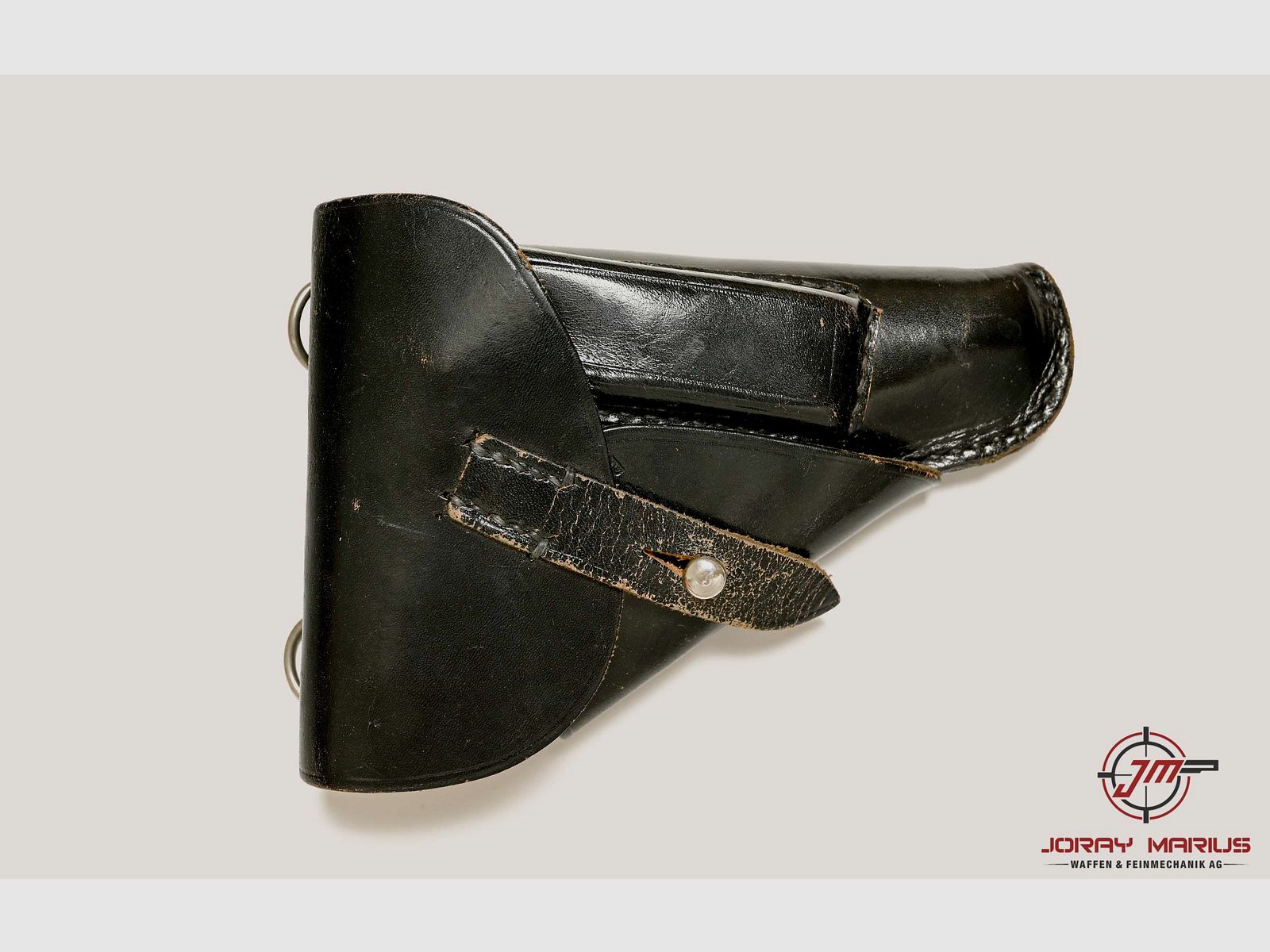 Walther PP Lederholster Berlin 1967