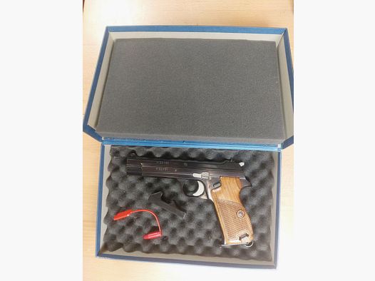 Sig, Hämmerli P 210