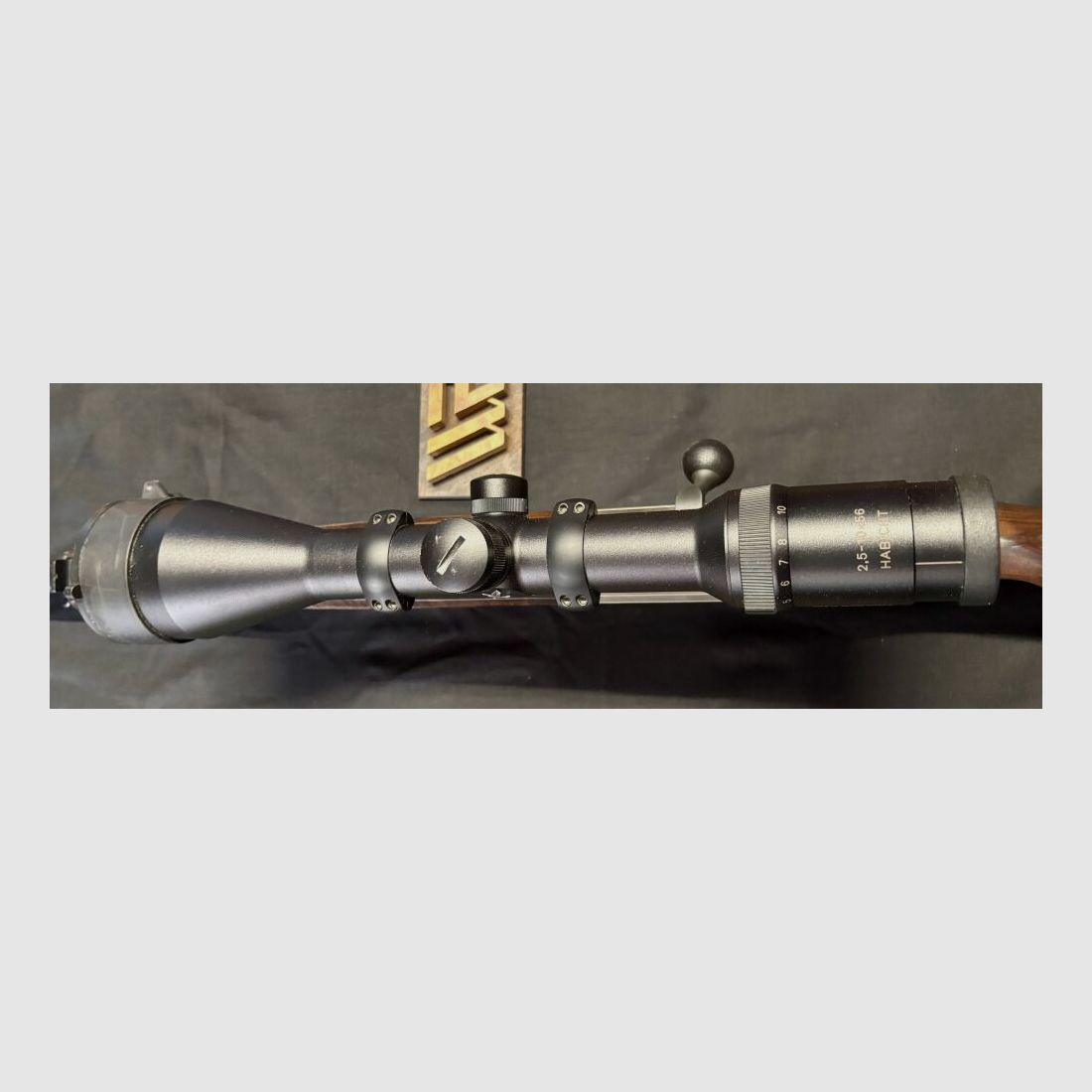 Blaser R93 9.3x62