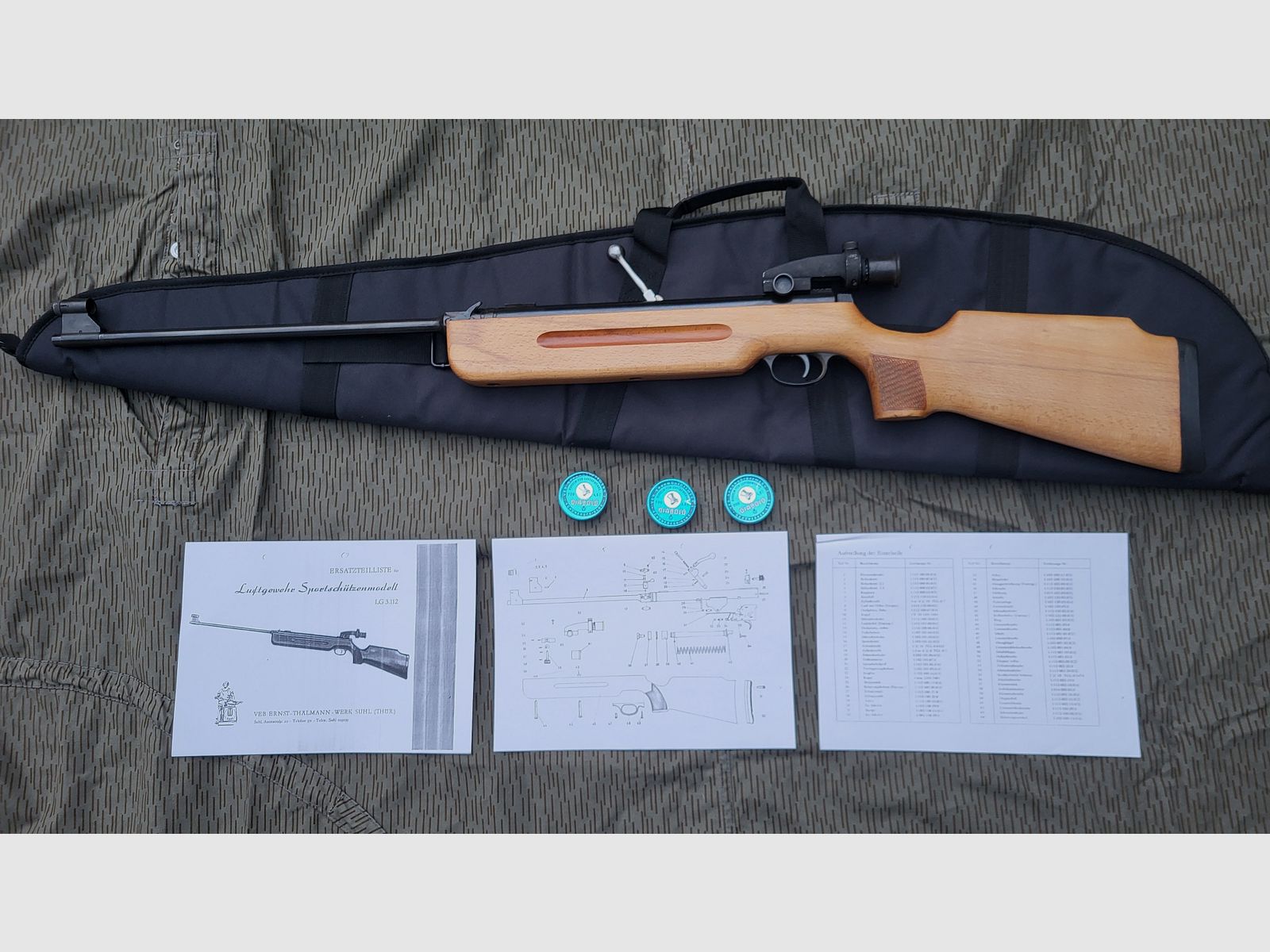 DDR Luftgewehr Haenel 311 _3.112