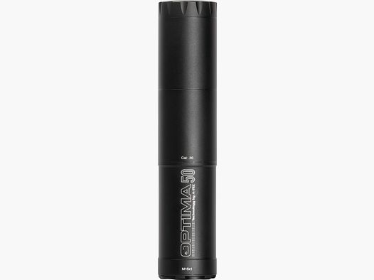 A-TEC SCHALLDÄMPFER OPTIMA 50 .375 M17X1