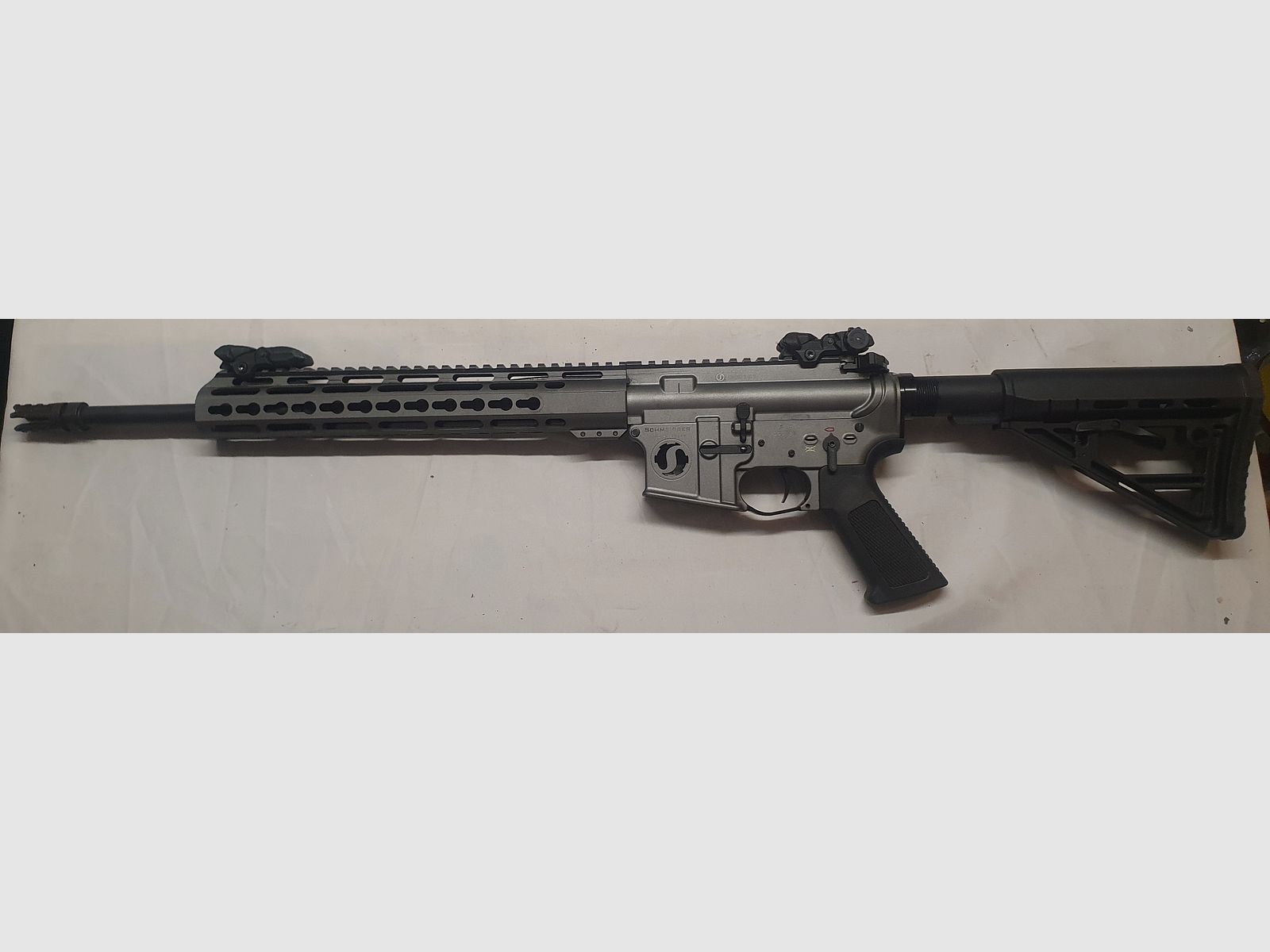 Schmeisser AR15 Dynamic