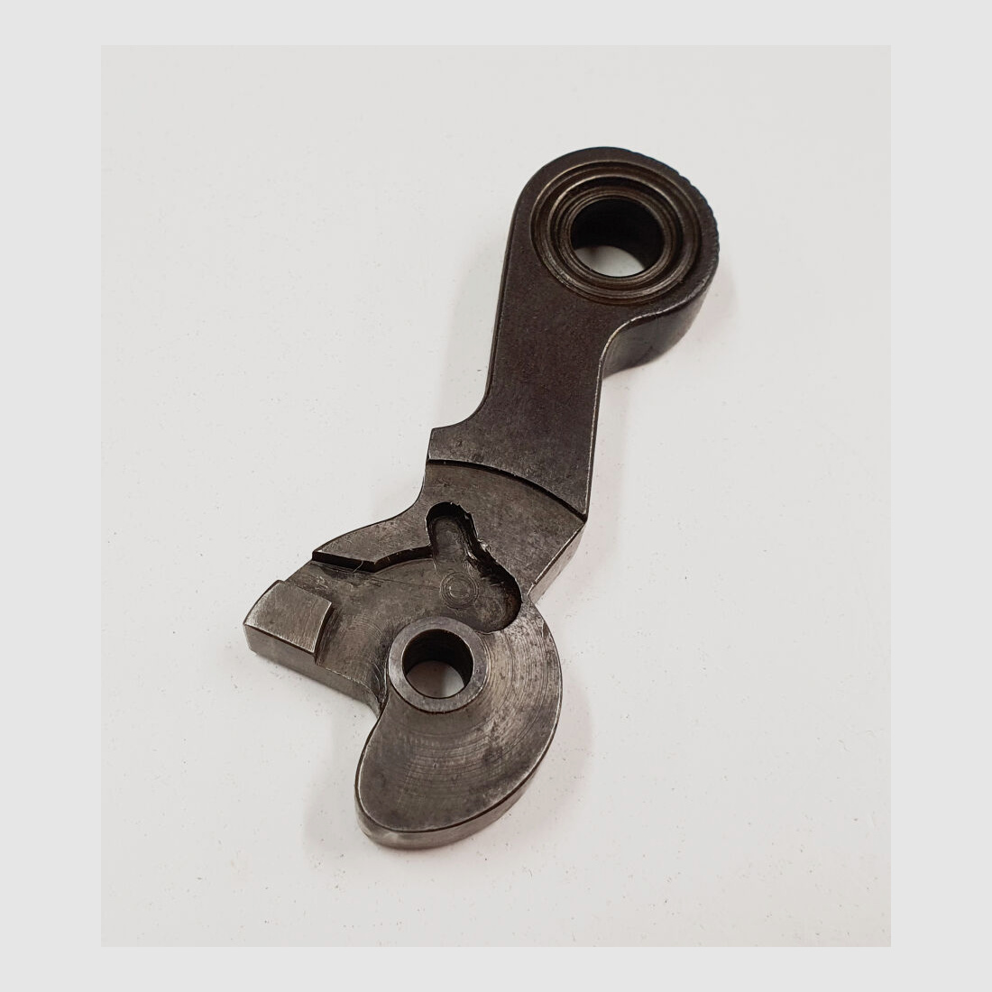 Original Mauser Oberndorf [24L] Hahn für MAUSER C96 Large Ring Hammer , original Ersatzteil