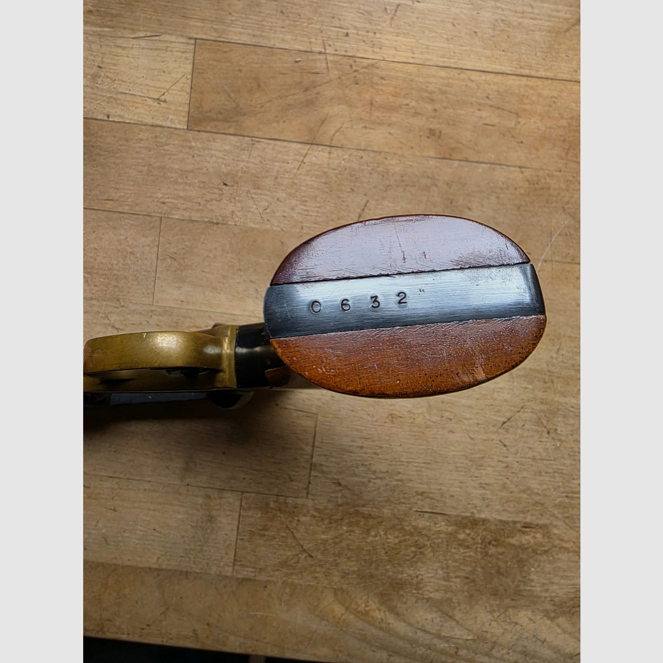 Rewolwer kapiszonowy Euro Arms Brescia Mod. 1858 New Army .44 (Blackpowder)