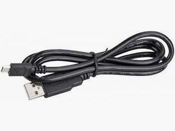 Cable USB Pulsar para modelos Pulsar Helion, Forward, Krypton y Accolade
