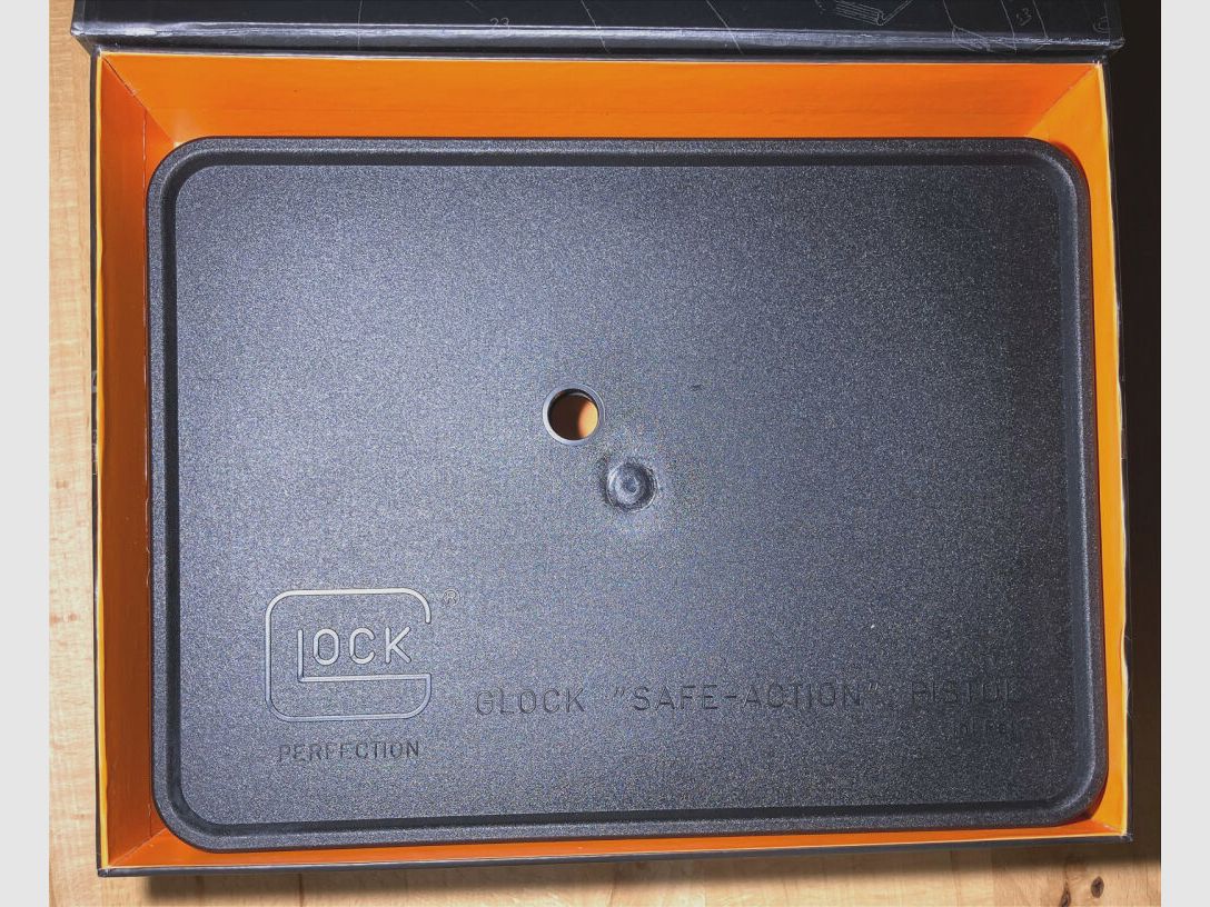 Glock P80 – 40 Jahre Jubiläumsausgabe