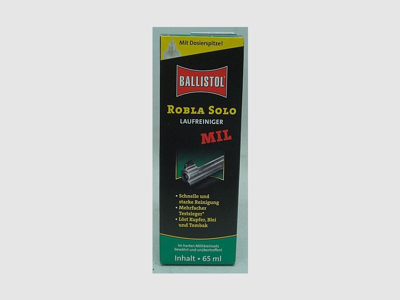 ROBLA Solo MIL - 65 ml