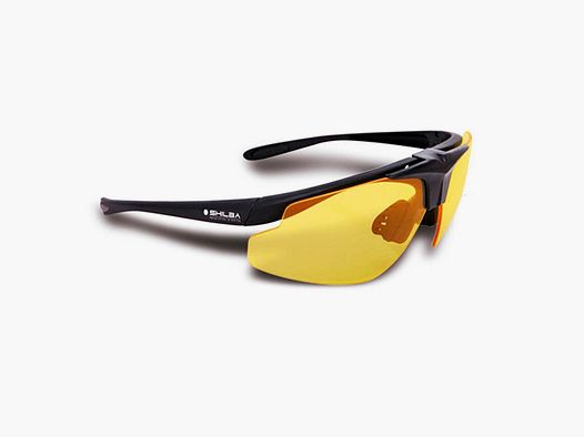 Shilba Jagdbrille mit wechselbaren Gläsern