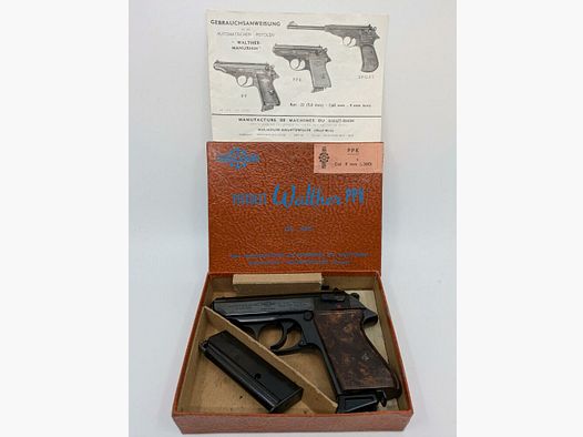 Manurhin PPK