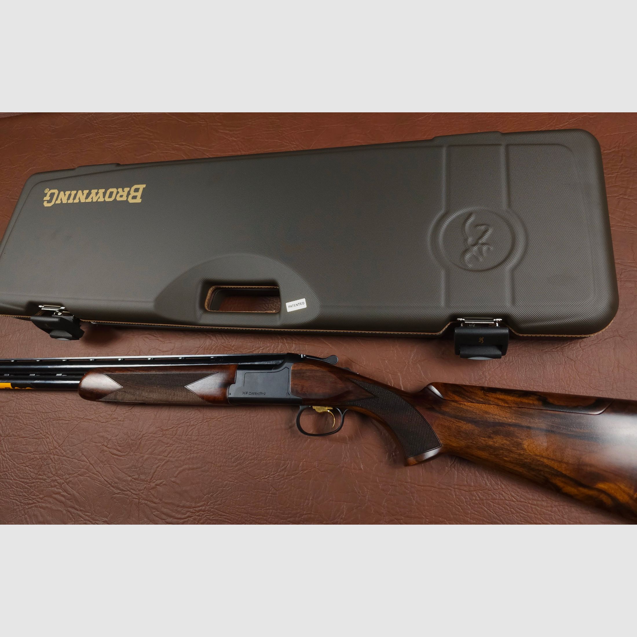 Browning B525 ULTRA XS DARK PRO ADJ - Limited Edition