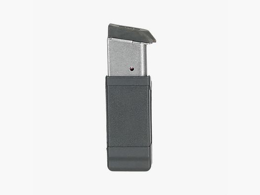 BLACKHAWK Portacargador simple para cargador de una hilera, negro