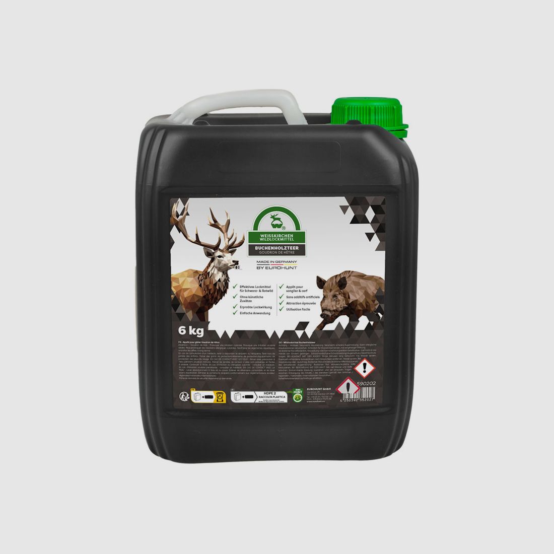 Buchenholzteer 6 kg