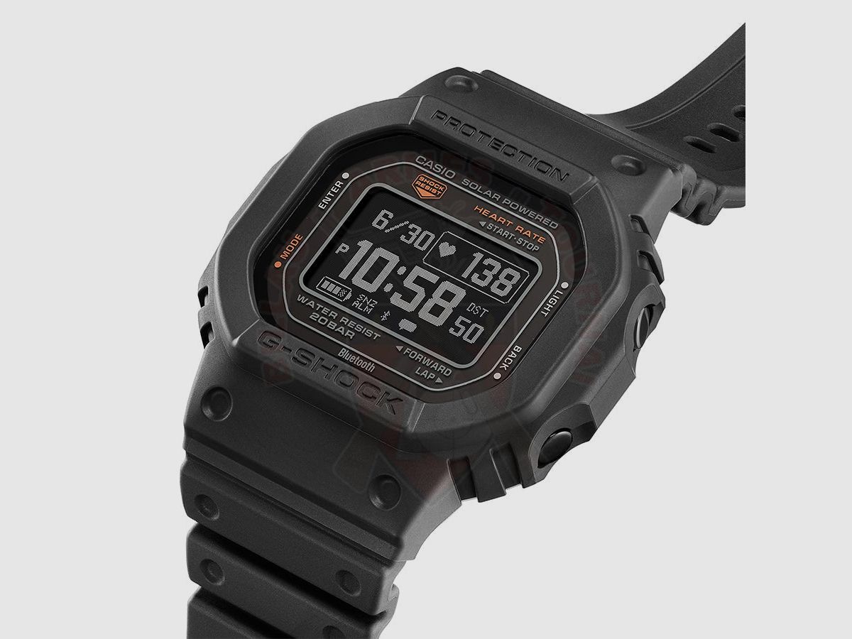 Casio G-Shock DW-H5600-1ER, image 8 sur 18