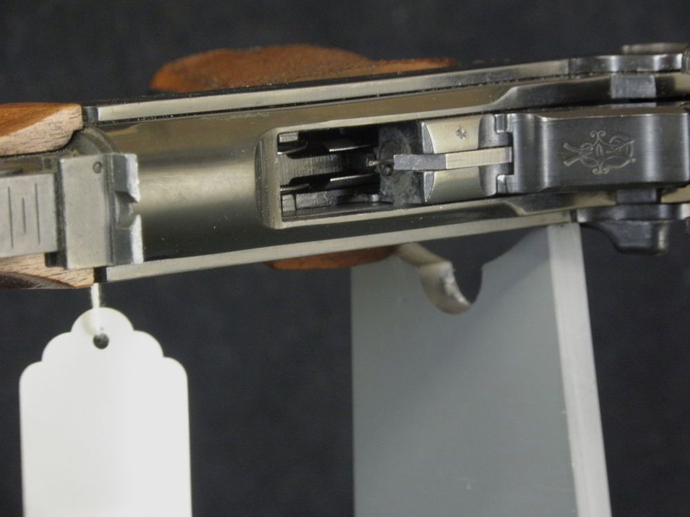 Erma	 ET 22- Luger carbine